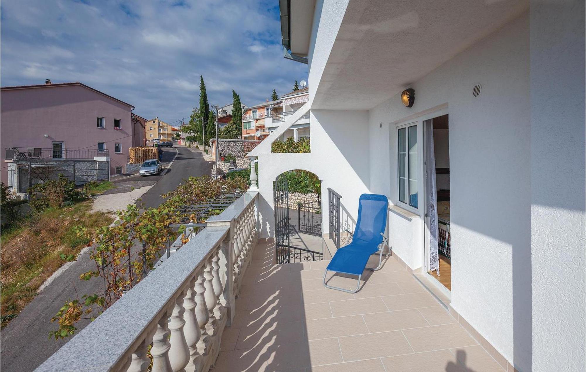 Stunning Apartment In Crikvenica With Wifi Zewnętrze zdjęcie