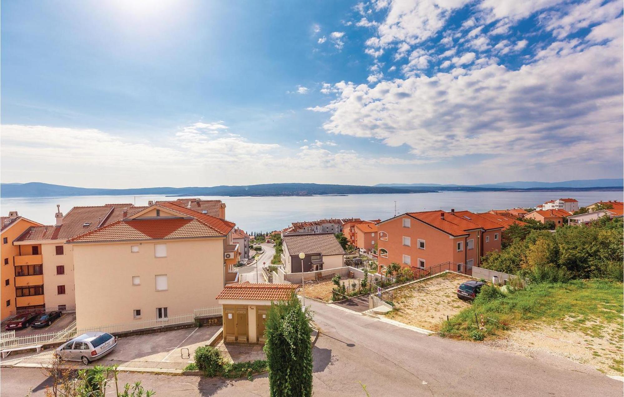 Stunning Apartment In Crikvenica With Wifi Zewnętrze zdjęcie