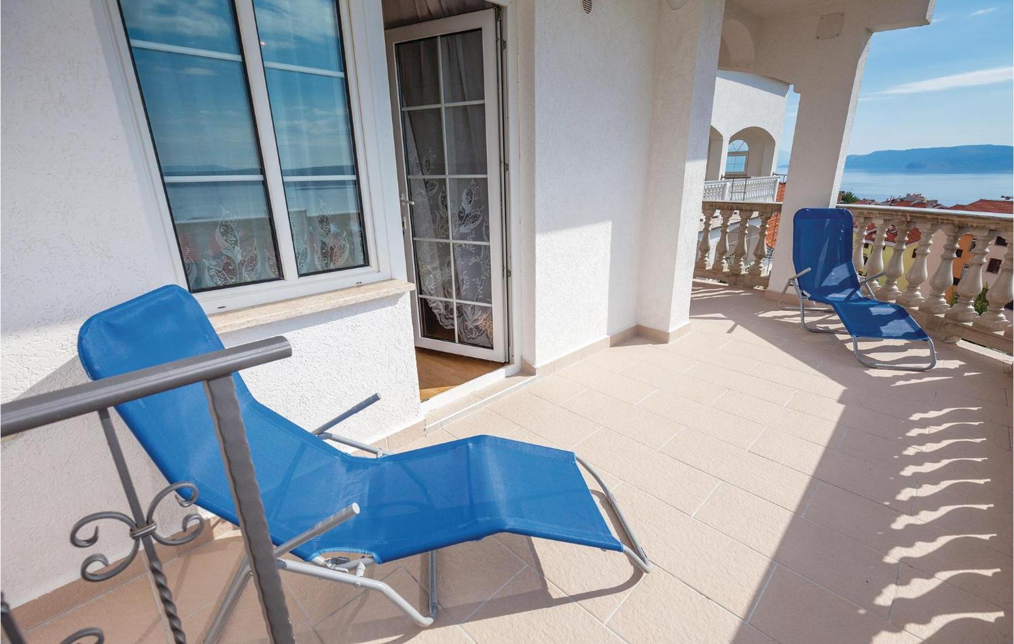 Stunning Apartment In Crikvenica With Wifi Zewnętrze zdjęcie