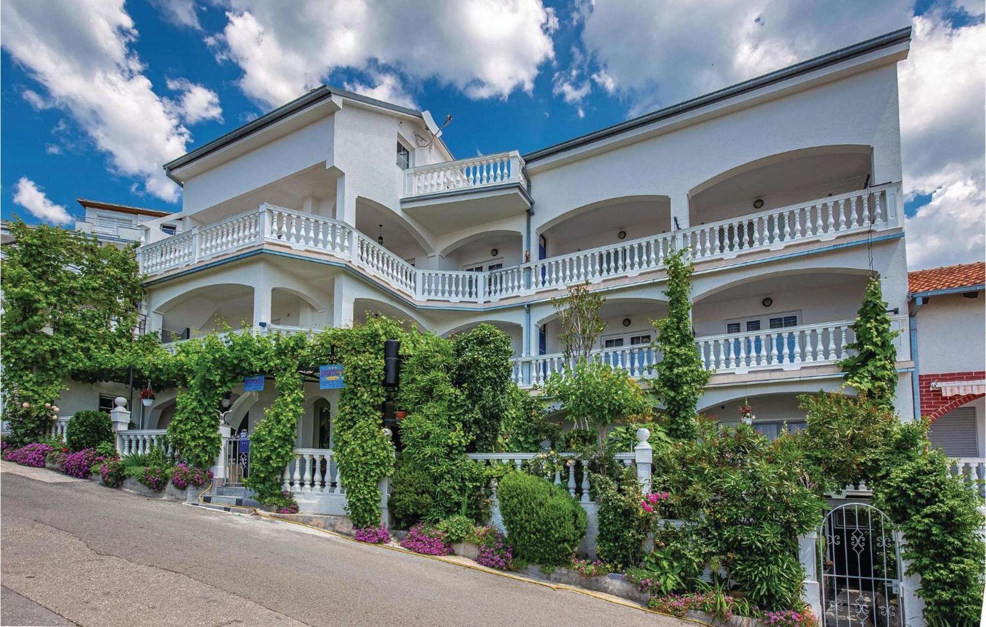 Stunning Apartment In Crikvenica With Wifi Zewnętrze zdjęcie
